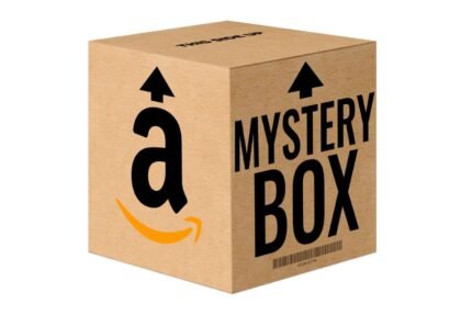 Amazon Mystery Box