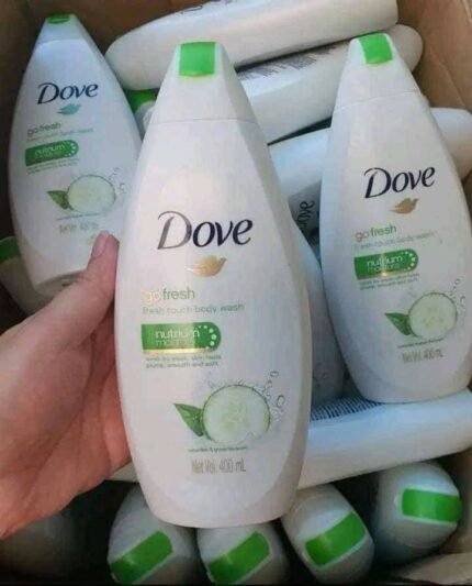 Dove Body Wash Pallet