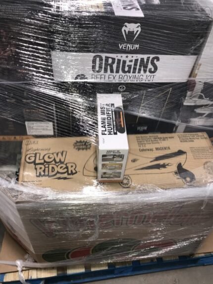 General Merchandise Pallet 9