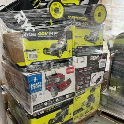 Buy DeWalt Tool Pallets (20–70+ From $600)