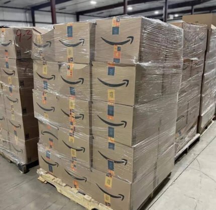 Buy Amazon Mystery Box Pallet (50+ Assorted Items From $200)