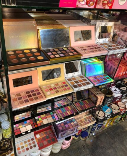 Buy Makeup Liquidation Pallets (300+ Assorted Cosmetics – From $500)