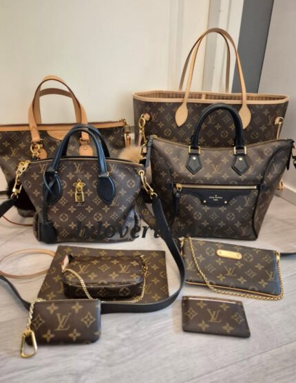 Buy Louis Vuitton Liquidation Pallets (55 to 150 pieces-$600)