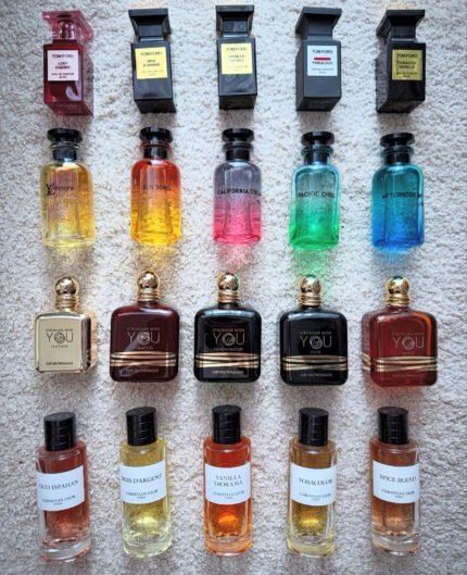Buy Perfume Liquidation Pallets (300+ Designer Fragrances For $600)