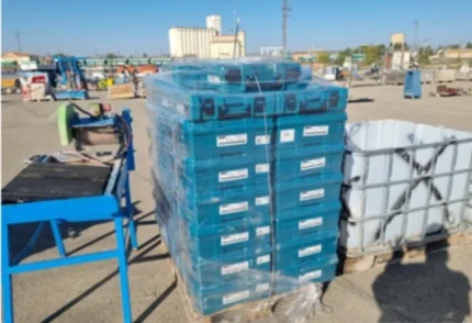 Makita Tool Pallet