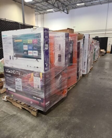 TV Pallets liquidation