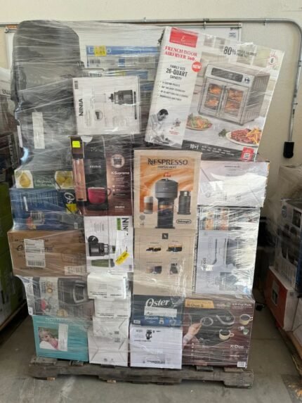 Small Kitchen Appliances