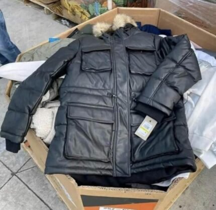 Winter Jackets Pallets