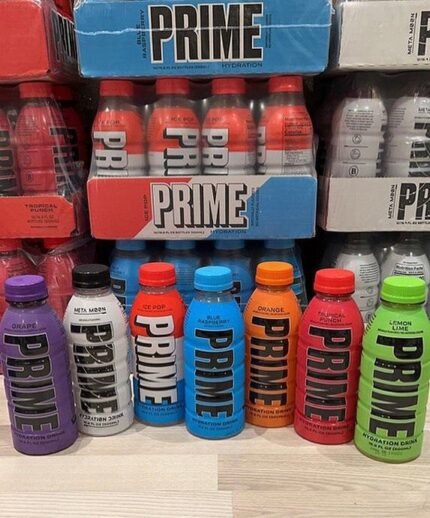 Prime Hydration Drink Pallet