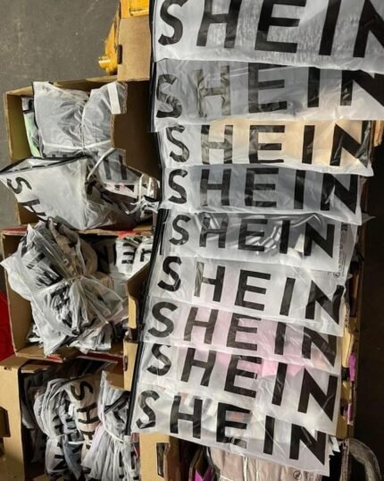 Shein Clothes Pallet
